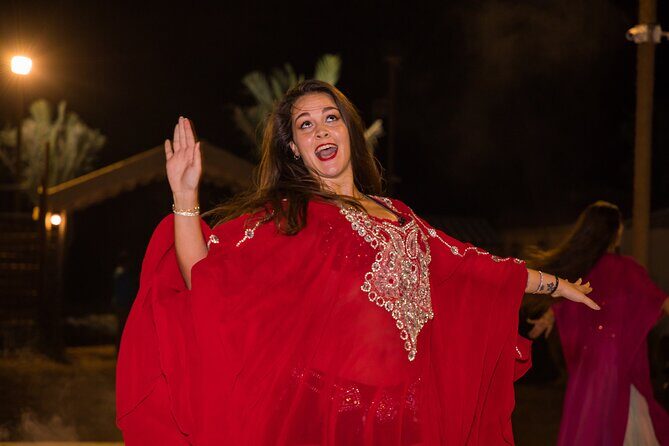 Dubai: Adventure Quad Bike Safari, Sandboarding, Camel Ride & BBQ - BBQ Dinner in the Desert: What’s Included and What to Expect