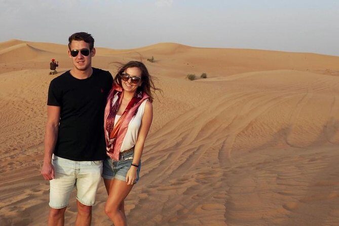 Dubai afternoon Desert Safari - Dune Bashing Safety: What to Expect From the Ride Style