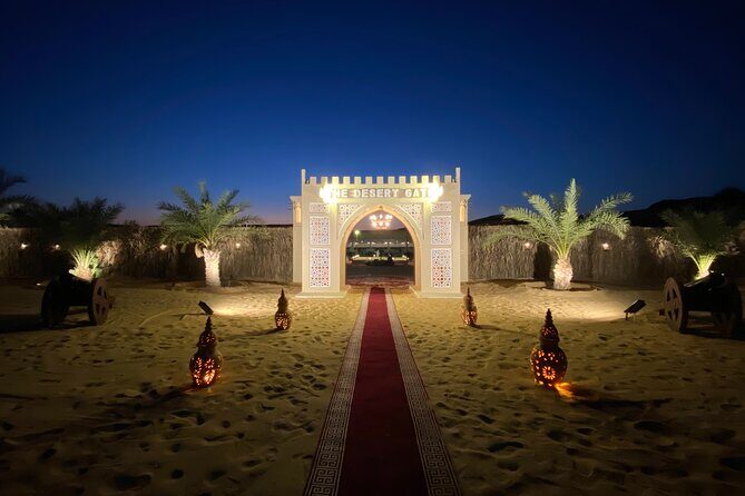Dubai Afternoon Desert Safari and BBQ Dinner - Price and Value: What You Really Get for $37