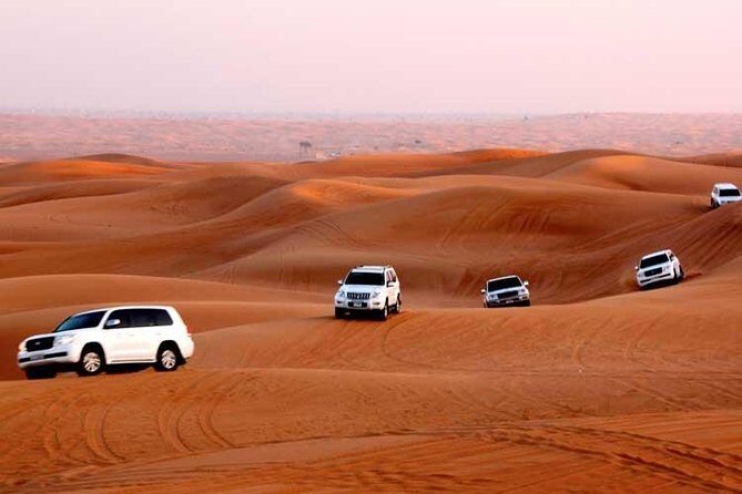 Dubai afternoon Desert Safari - Lahbab Dunes and the Photo Stop That Changes Everything
