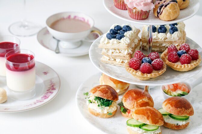 Dubai Afternoon High Tea in the Iconic Burj Al Arab with Transfer - Key Things I’d Actually Plan Around