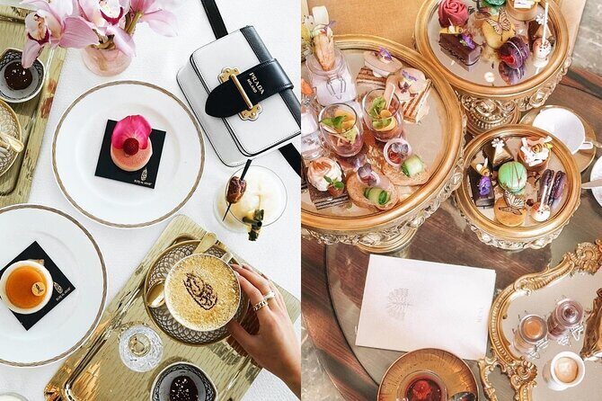 Dubai Afternoon High Tea in the Iconic Burj Al Arab with Transfer - Burj Al Arab Afternoon High Tea: What You’re Really Buying