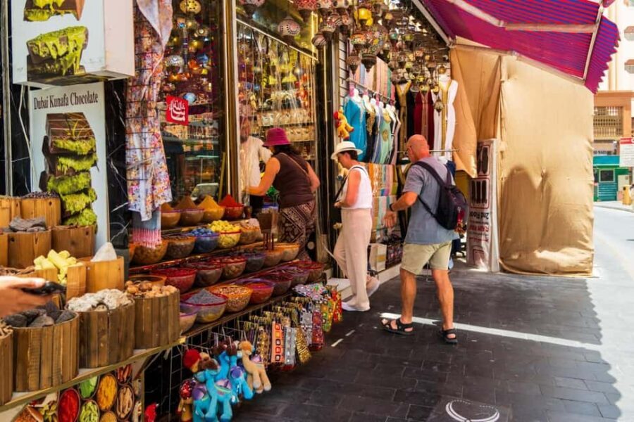Dubai: Ain Dubai Wheel, Blue Mosque & Half-Day Guided Tour - Key Things to Know Before You Go