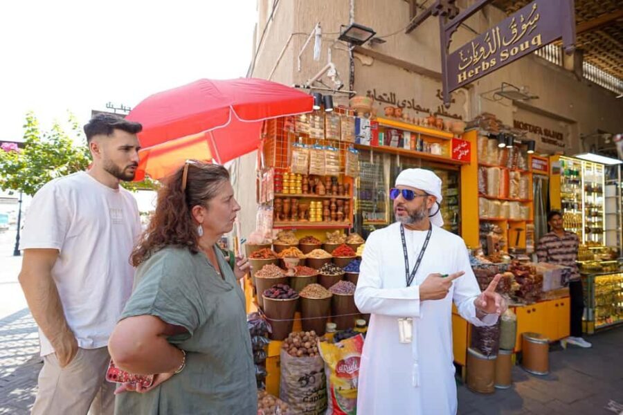 Dubai: Ain Dubai Wheel, Blue Mosque & Half-Day Guided Tour - Blue Mosque Inside: Ottoman-Style Beauty and Real Cultural Context