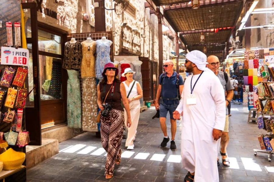 Dubai: Ain Dubai Wheel, Blue Mosque & Half-Day Guided Tour - Price and What You Actually Get for Around $80