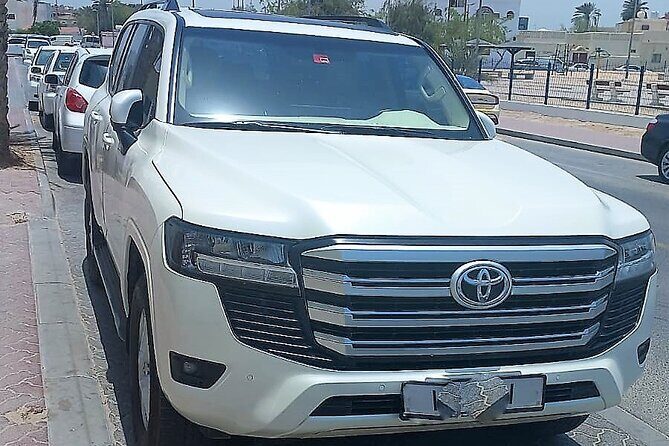 Dubai Airport (DXB): Private Arrival or Departure Transfers - Choosing Your Ride: Sedan to SUV to Luxury Comfort