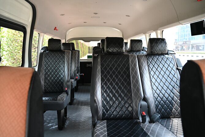 Dubai Airport (DXB): Private Arrival or Departure Transfers - Price and Value: What $26 Per Person Buys You in Dubai