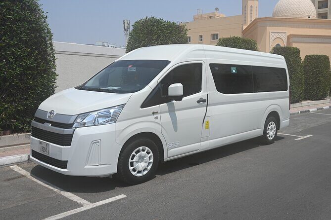 Dubai Airport (DXB): Private Arrival or Departure Transfers - Direct Route or Scenic Drive: You Get to Pick the Pace