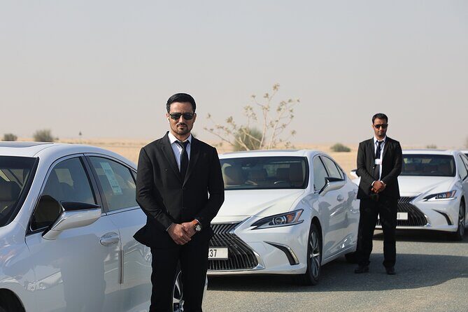 Dubai Airport (DXB) Private Transfer to Dubai/Jumeirah/Abu Dhabi - The key things to know before you land