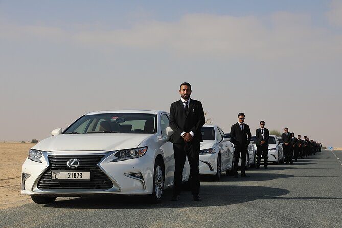 Dubai Airport (DXB) Private Transfer to Dubai/Jumeirah/Abu Dhabi - Price and value: is $18.33 really “worth it”?