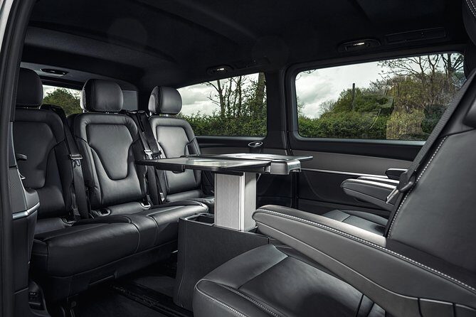 Dubai Airport DXB Round-Trip Private Transfer in Luxury Van - Key things I’d plan around before you go