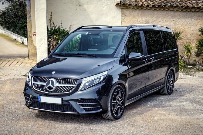 Dubai Airport DXB Round-Trip Private Transfer in Luxury Van - Dubai DXB to city in a luxury van: what you’re really buying