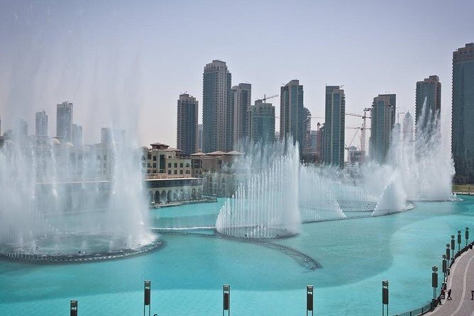 Dubai Airport DXB Round-Trip Private Transfer in Luxury Van - Should you book this DXB private transfer?