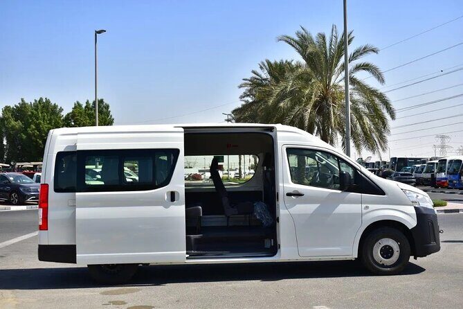 Dubai Airport: Hassle Free Private Transfer Arrival OR Departure - Key Points to Know Before You Land
