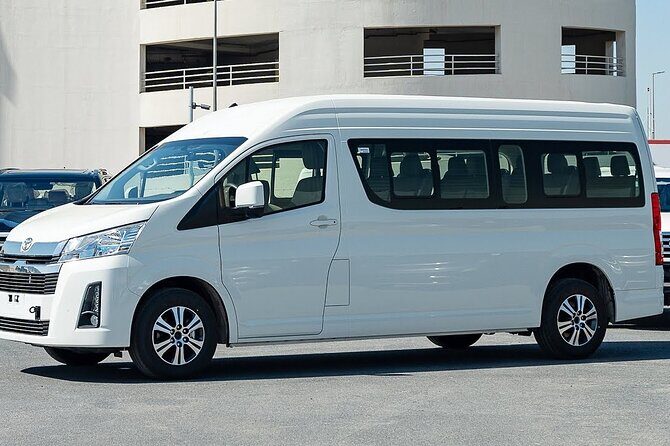 Dubai Airport: Hassle Free Private Transfer Arrival OR Departure - Meet-and-Greet Setup: Paging Co-ordinator and Easy Driver Connection