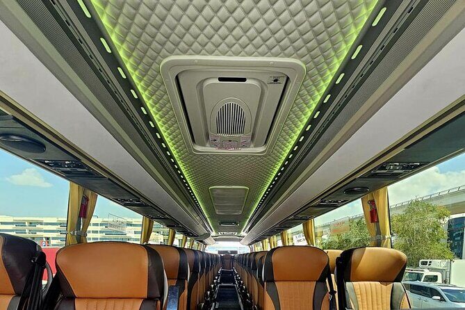 Dubai Airport Ride - Departure day: a call to your room, then lobby pickup