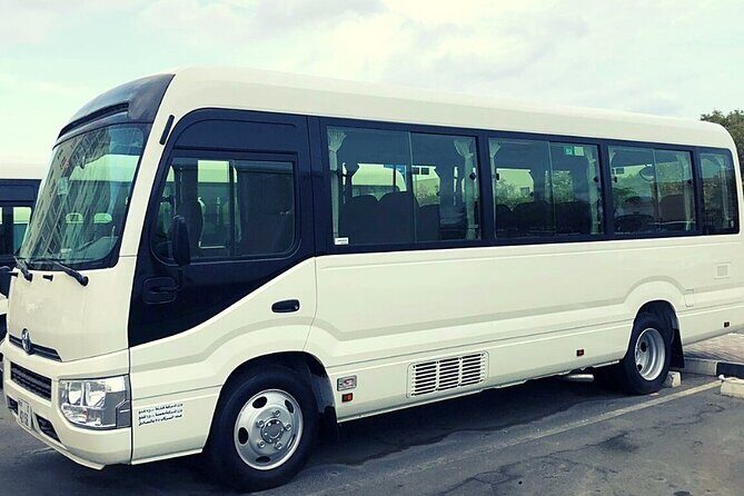 Dubai Airport to private Tours and Transfer by van, coach and bus - The Real Value: A Dubai Airport Pickup That Feels Under Control