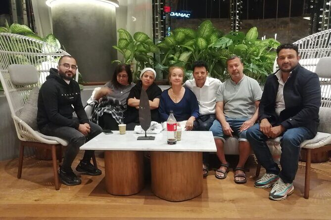 Dubai Airport to private Tours and Transfer by van, coach and bus - Price and Value: $200.98 Per Group (Up to 15 People)