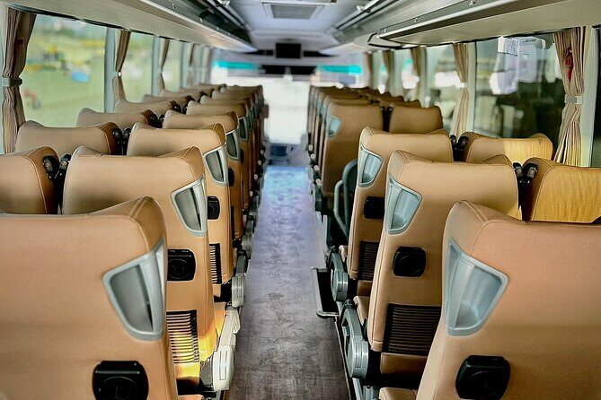 Dubai Airport to private Tours and Transfer by van, coach and bus - The Dubai Arrival Day Checklist I’d Use