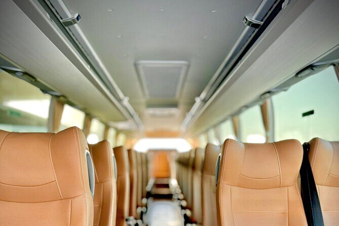 Dubai Airport to private Tours and Transfer by van, coach and bus - Should You Book This Dubai Airport Transfer?