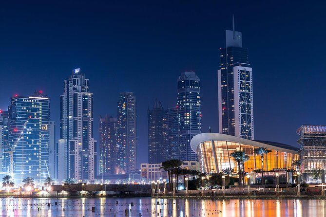 Dubai Airport Transfer - 24/7 Service Means No Panic on Flight-Day