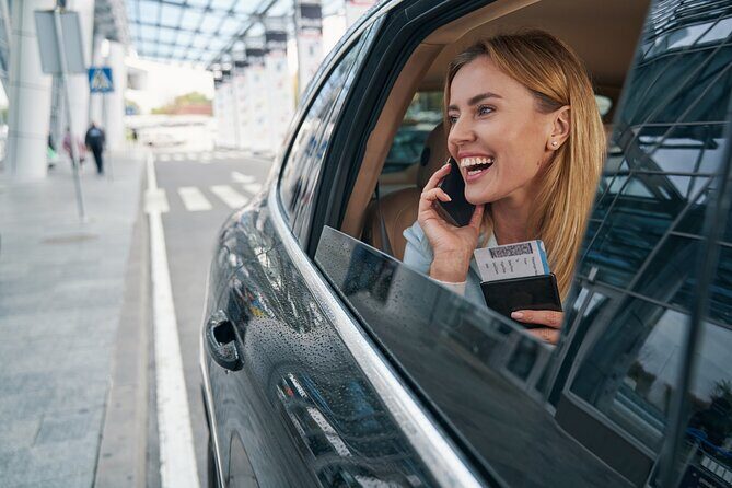 Dubai Airport Transfer to Dubai Hotel - Key things I’d focus on before booking