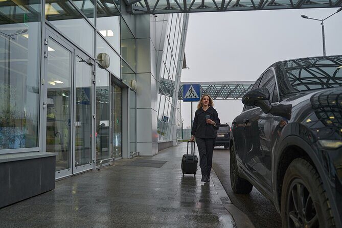 Dubai Airport Transfer to Dubai Hotel - Price and value: is $34.89 per person worth it?