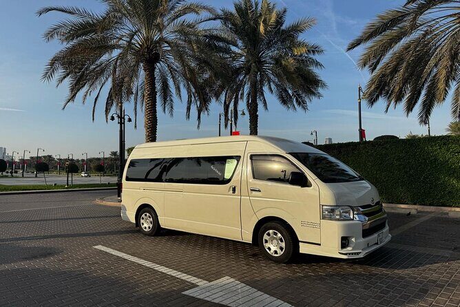 Dubai Airport Transfers|Private Arrival and Departure Ride 24/7 - Included extras that keep the bill predictable