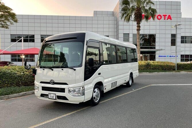 Dubai Airport Transfers|Private Arrival and Departure Ride 24/7 - The one big caution: Dubai hotel location limits