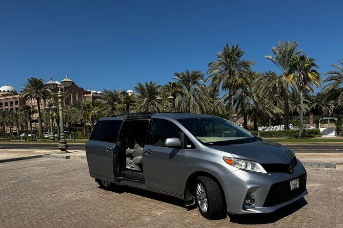 Dubai Airport Transfers|Private Arrival and Departure Ride 24/7 - Departure transfers: leaving your hotel on time and unhurried