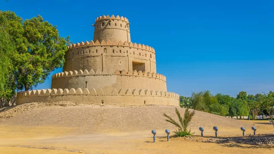 Dubai: Al Ain Garden City with Conservation Zoo - Why Al Ain feels like a breather from Dubai