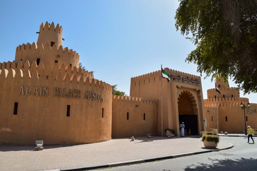 Dubai: Al Ain Oasis, Camel Market, Old Museum & Jebel Hafeet - Al Ain Camel Market: Desert Trade Culture Up Close