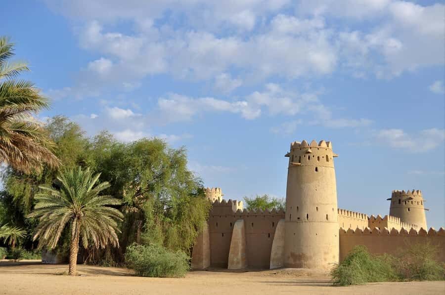 Dubai: Al Ain Oasis, Camel Market, Old Museum & Jebel Hafeet - The Tour Guide Experience: Why Names Like Ziad (and Ahmed) Matter