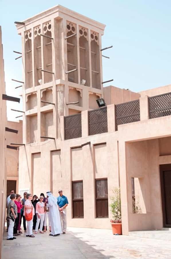 Dubai: Al Fahidi Historical District Heritage Tour - Key Points at a Glance