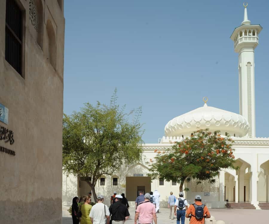 Dubai: Al Fahidi Historical District Heritage Tour - The SMCCU Cultural Q&A: Where This Tour Really Earns Its Rating