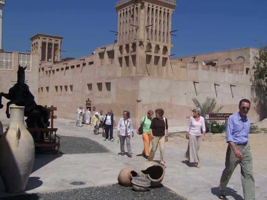 Dubai: Al Fahidi Historical District Heritage Tour - Meeting at the SMCCU Windtower House (and Getting Oriented Fast)