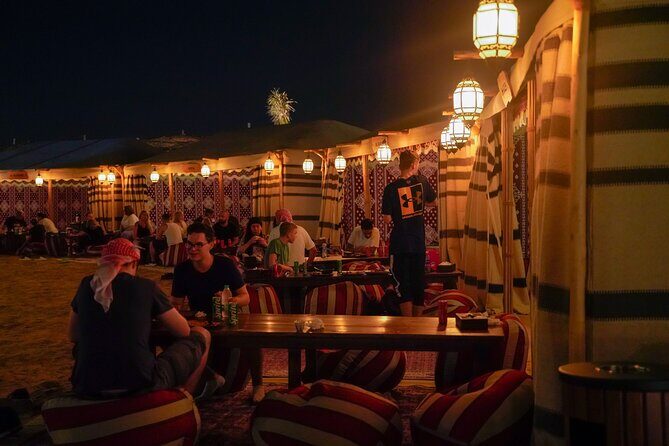 Dubai Al Khayma Camp Experience with BBQ Dinner and Transfers - Dubai Al Khayma Camp: Price and the value at a glance