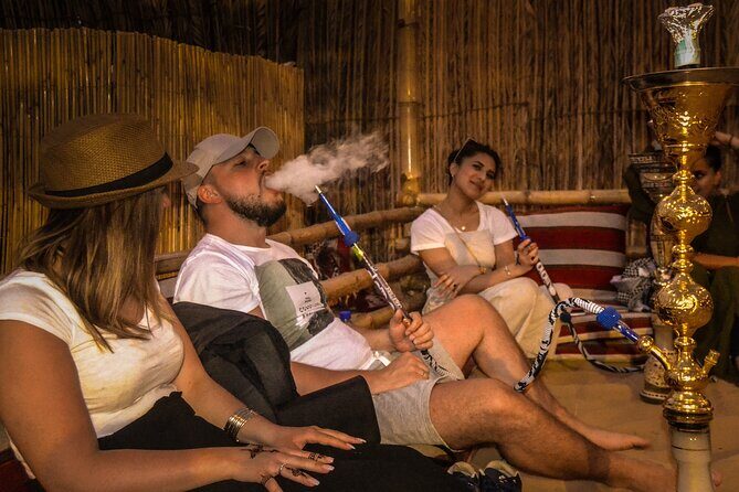Dubai Al Khayma Camp Experience with BBQ Dinner and Transfers - Falcon experience and hands-on cultural touches