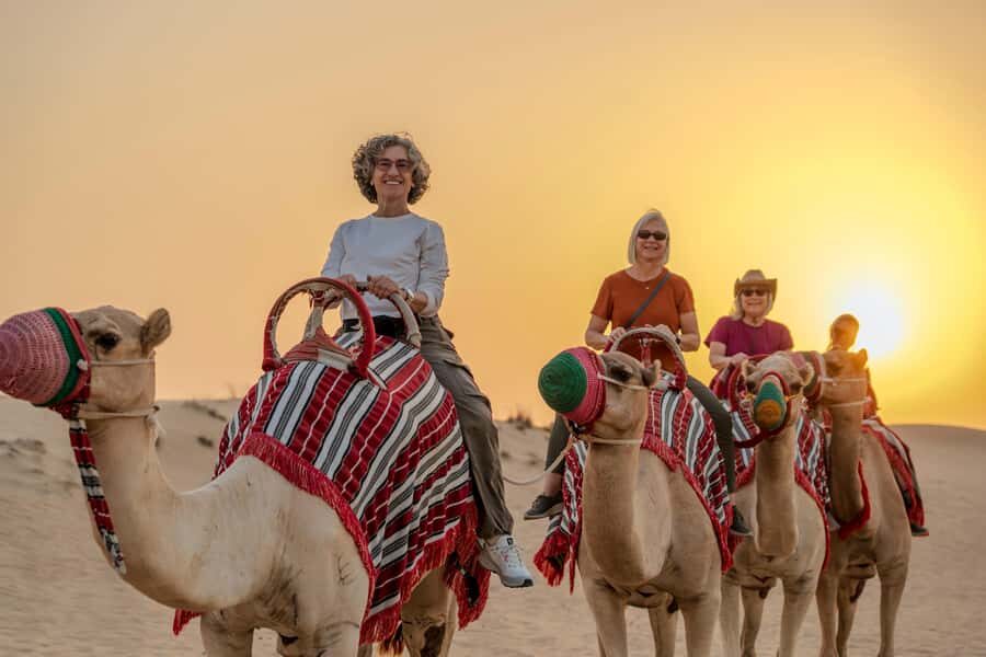 Dubai: Al Marmoom Oasis Camp Experience with Bedouin Dinner - Stargazing with a high-power telescope: the night-sky you actually came for