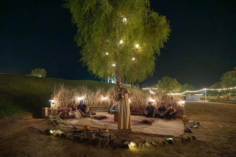 Dubai: Al Marmoom Oasis Camp Experience with Bedouin Dinner - Price and value: is $110 per person worth it?