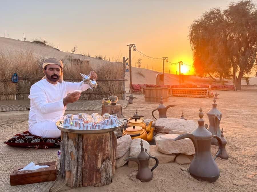 Dubai: Al Marmoom Oasis Horse Riding Experience with Snack - What you learn about Arabian horses (and why it matters)