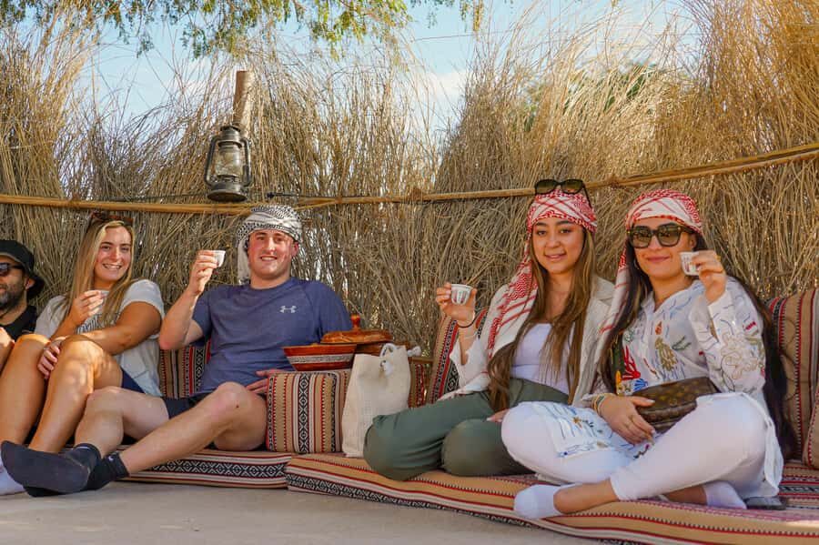 Dubai: Al Marmoom Oasis Safari, Animal Spotting & Breakfast - Key things that make this safari worth your time