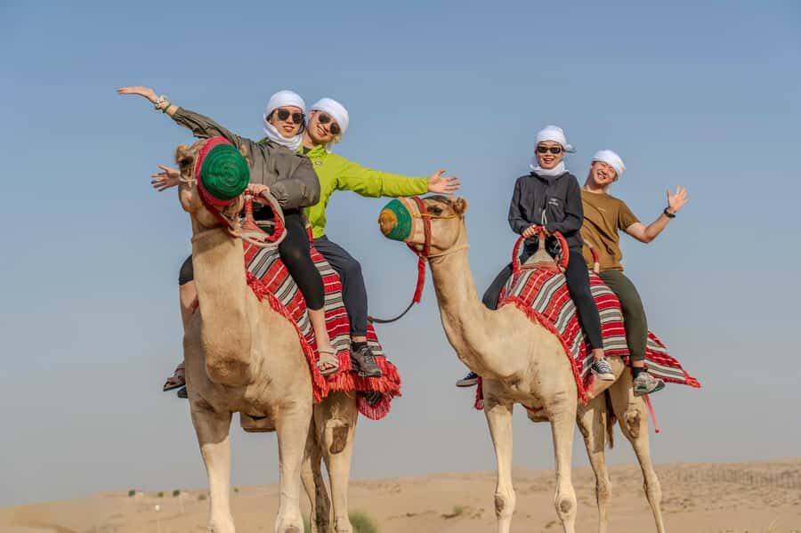 Dubai: Al Marmoom Oasis Safari, Animal Spotting & Breakfast - Bedouin breakfast: what you’re likely to get, and why it matters
