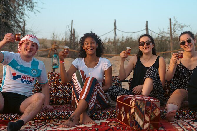 Dubai: Al Marmoom Oasis Vintage Safari: Camels, Stargazing & Meal - Stargazing with telescopes: a real night-sky moment when conditions cooperate