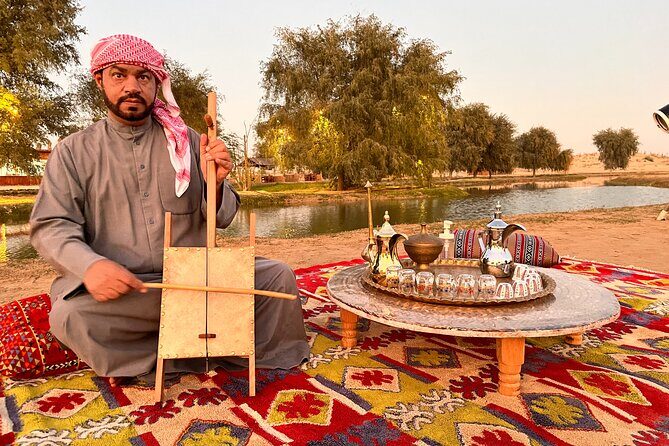 Dubai: Al Marmoom Oasis Vintage Safari: Camels, Stargazing & Meal - Price and value: what you’re actually buying for $189