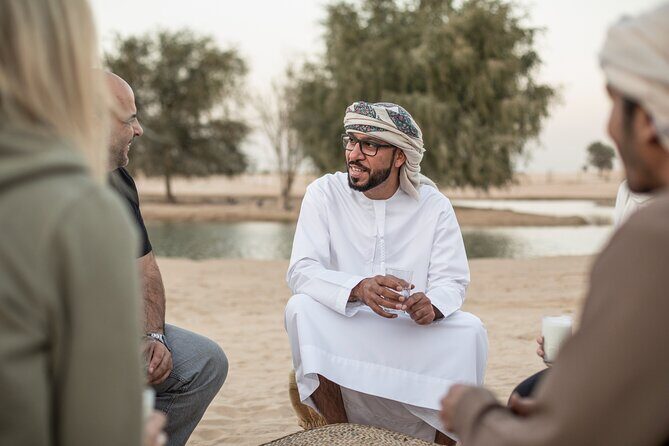 Dubai: Al Marmoom Oasis with Private Bedouin Tent & Dinner - Al Marmoom Oasis: Why this desert experience feels more personal