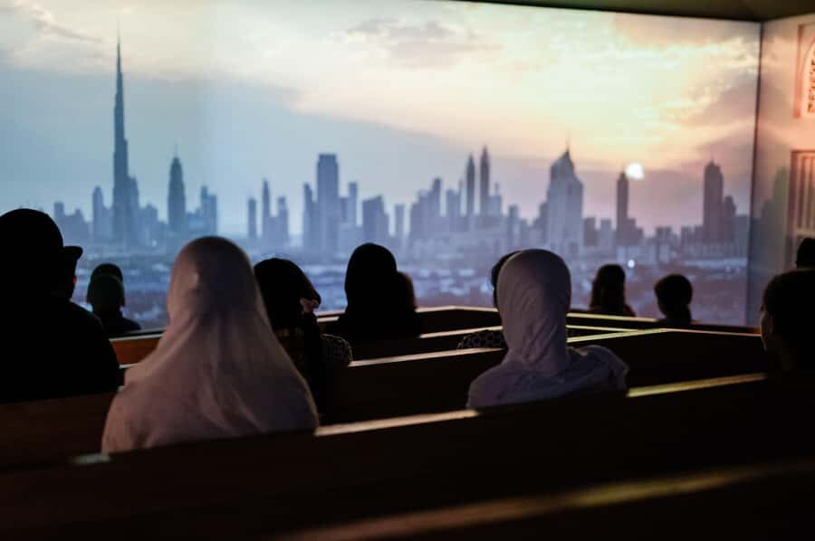 Dubai: Al Shindagha Museum Entry Ticket - The Sheikh Saeed Al Maktoum Residence: A Family Story That Explains Power and Change