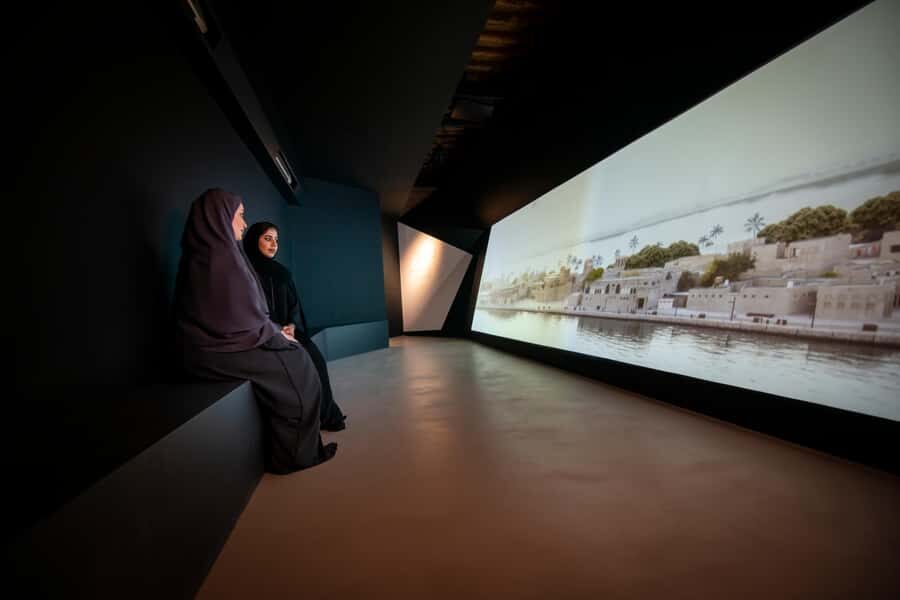 Dubai: Al Shindagha Museum Entry Ticket - Live Tour Guide in Five Languages: How That Improves Your Visit