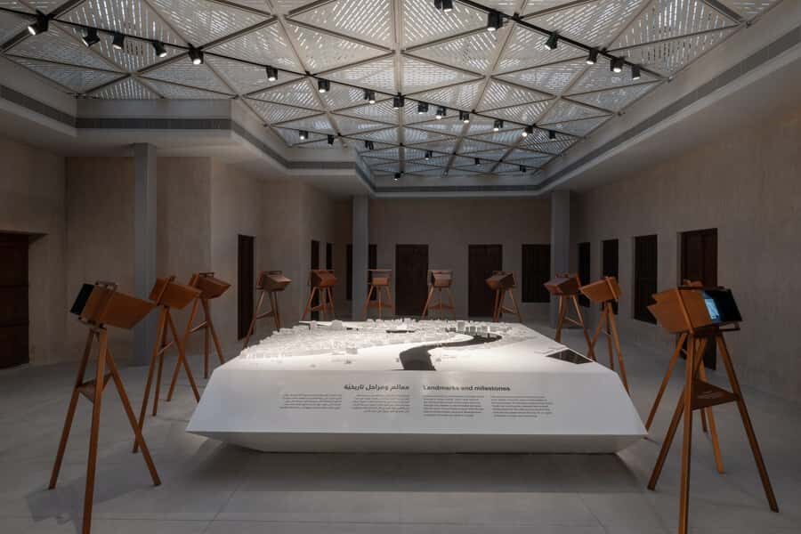 Dubai: Al Shindagha Museum Entry Ticket - Dubai Creek and Al Shindagha: Why the Setting Matters