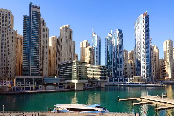 Dubai All-Day Tour Including Lunch - Why this 8-hour Old-and-New Dubai route works